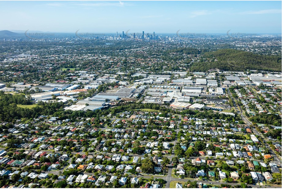 Aerial Photo Salisbury QLD Aerial Photography