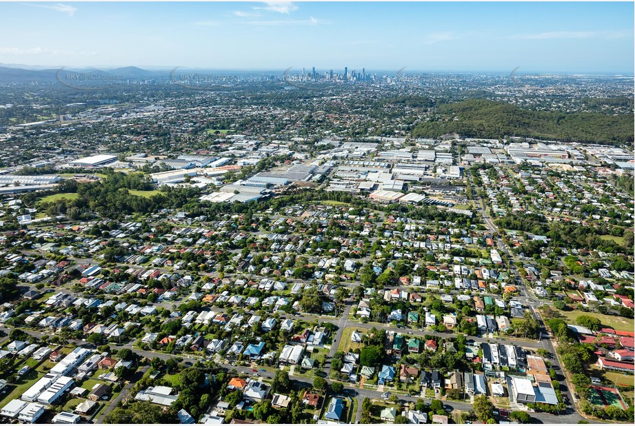Aerial Photo Salisbury QLD Aerial Photography