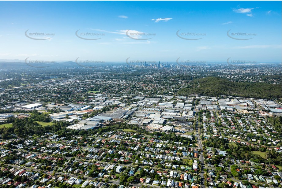 Aerial Photo Salisbury QLD Aerial Photography