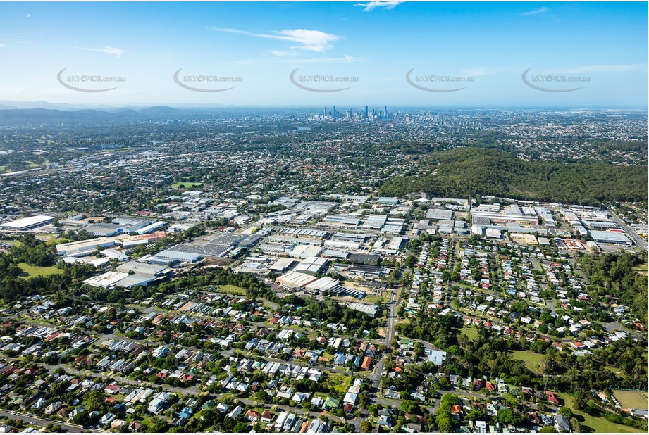 Aerial Photo Salisbury QLD Aerial Photography