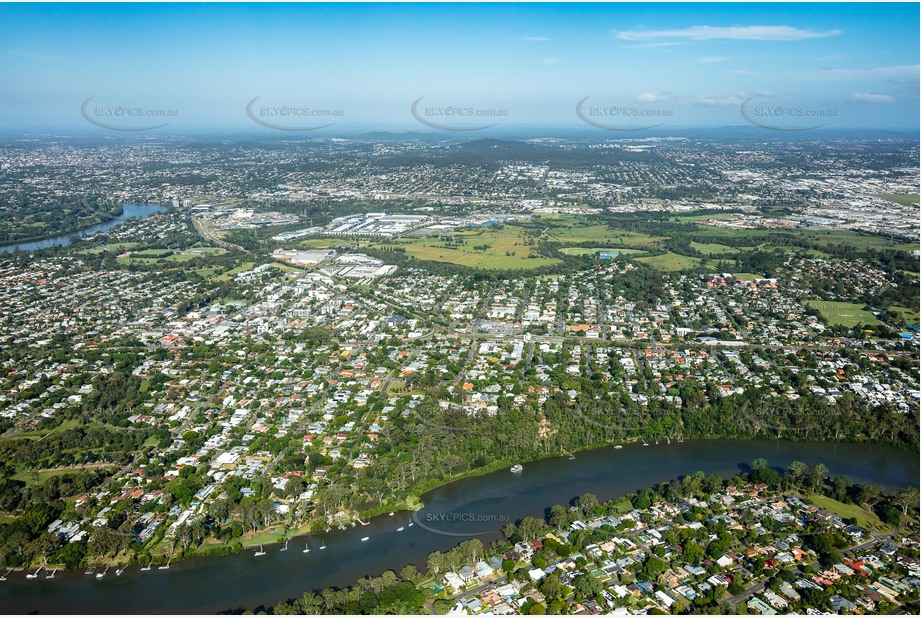 Aerial Photo Corinda QLD Aerial Photography