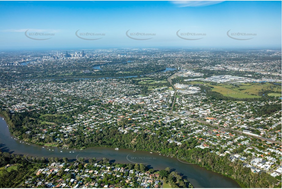 Aerial Photo Corinda QLD Aerial Photography