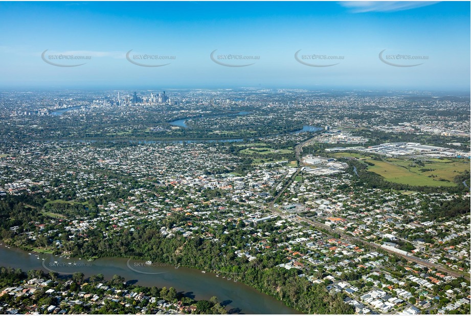 Aerial Photo Corinda QLD Aerial Photography