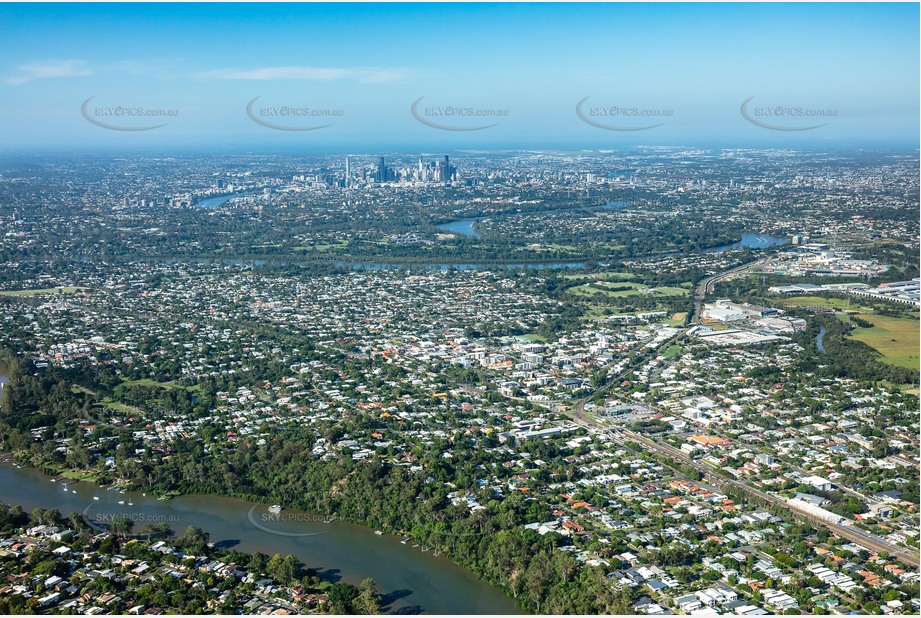 Aerial Photo Corinda QLD Aerial Photography