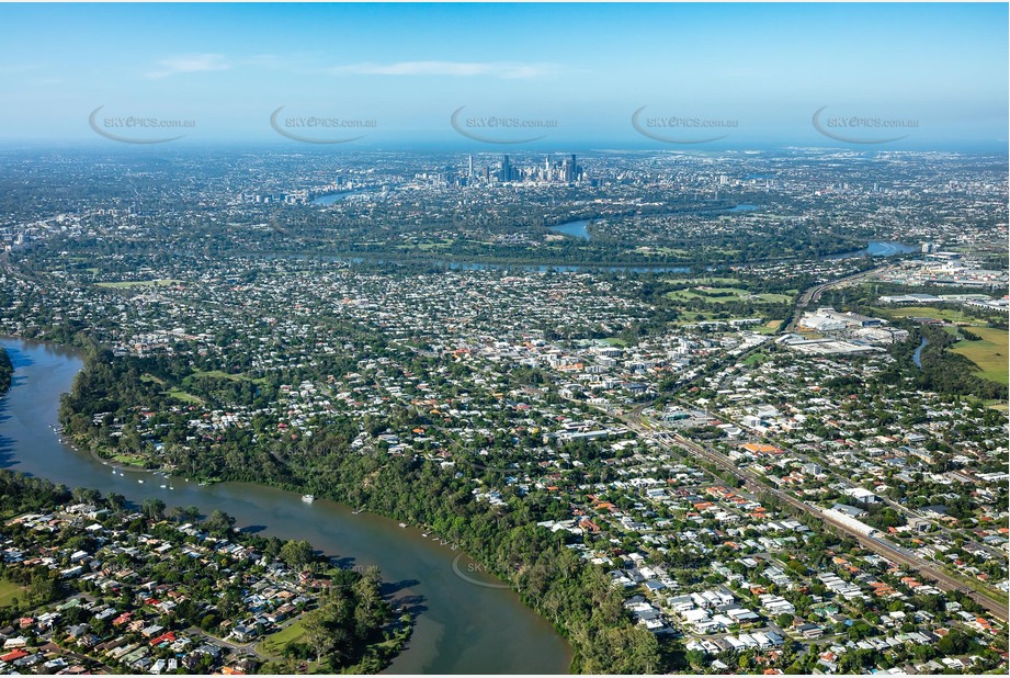 Aerial Photo Corinda QLD Aerial Photography