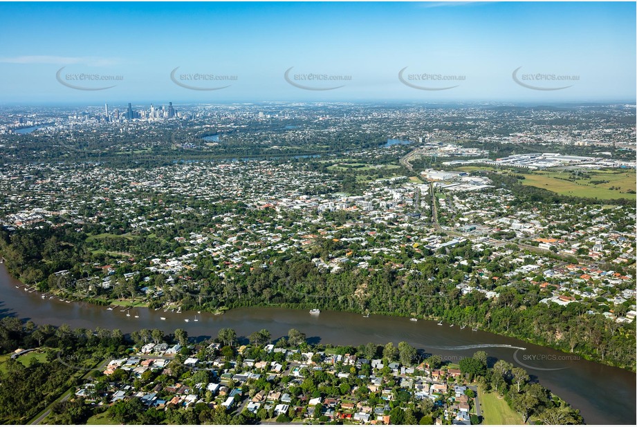 Aerial Photo Corinda QLD Aerial Photography