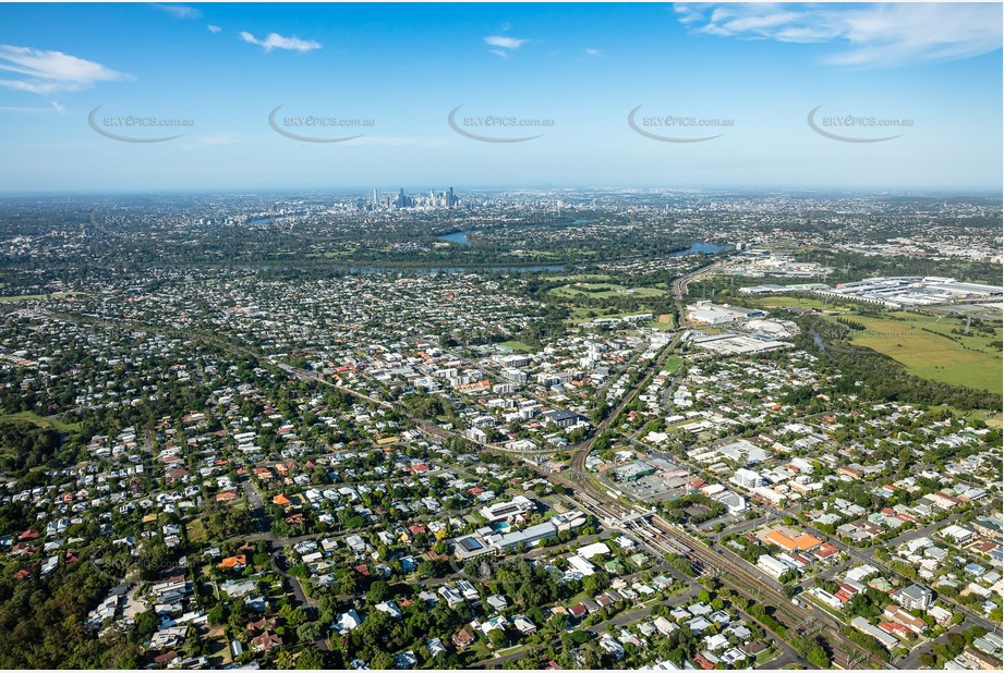 Aerial Photo Corinda QLD Aerial Photography