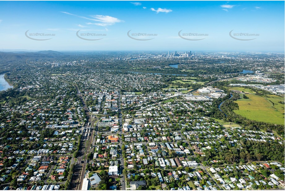 Aerial Photo Corinda QLD Aerial Photography