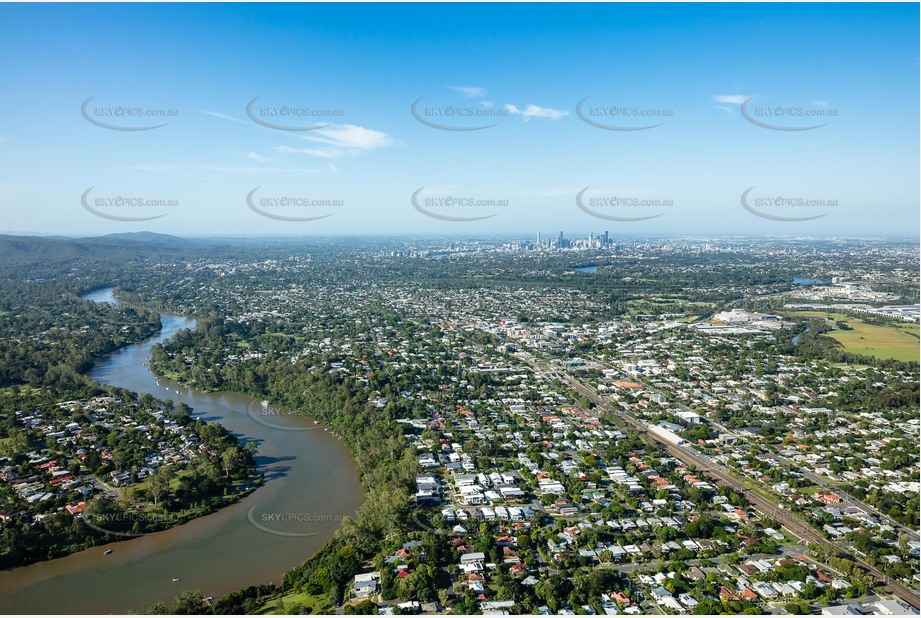 Aerial Photo Corinda QLD Aerial Photography