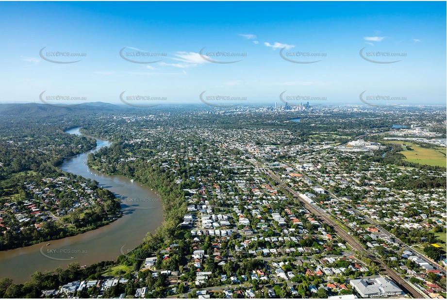 Aerial Photo Corinda QLD Aerial Photography
