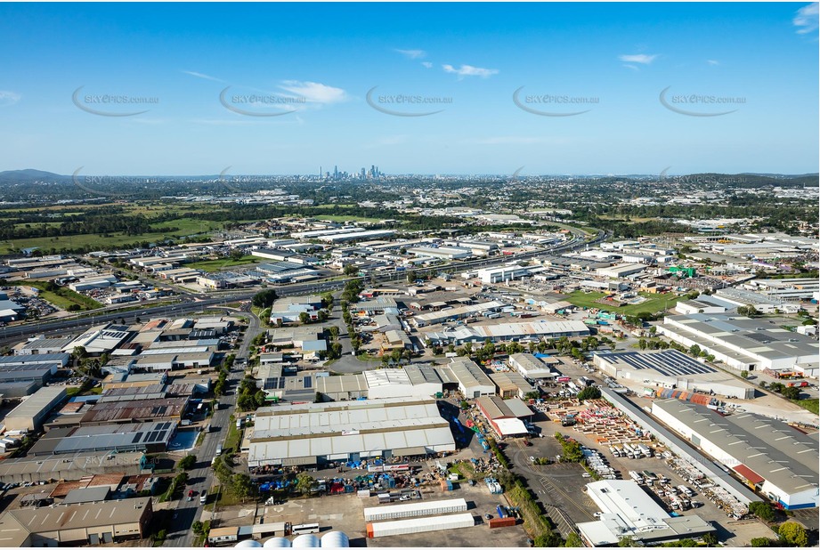 Aerial Photo Rocklea QLD Aerial Photography