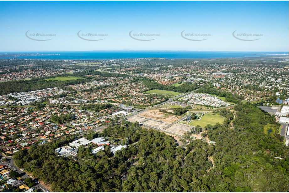 Aerial Photo Carseldine QLD Aerial Photography