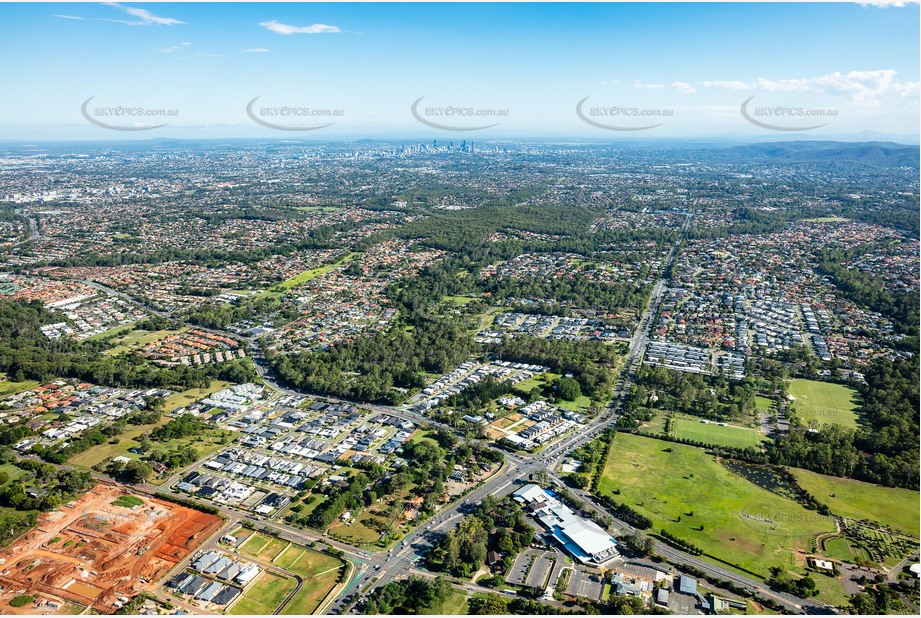Aerial Photo Bridgeman Downs QLD Aerial Photography