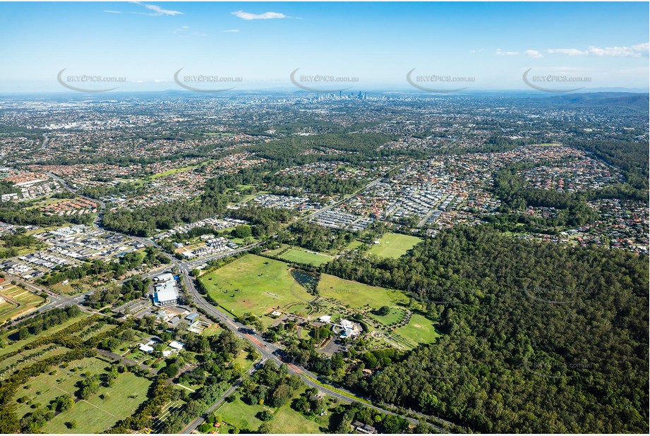 Aerial Photo Bridgeman Downs QLD Aerial Photography