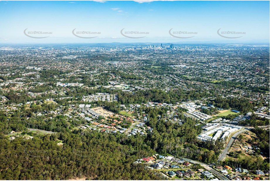 Aerial Photo Everton Hills QLD Aerial Photography