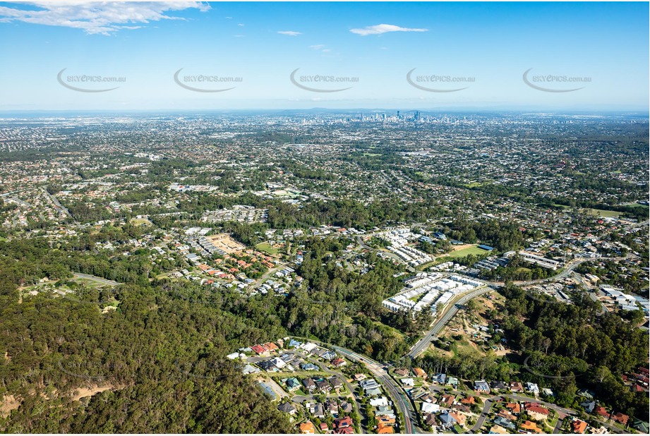 Aerial Photo Everton Hills QLD Aerial Photography