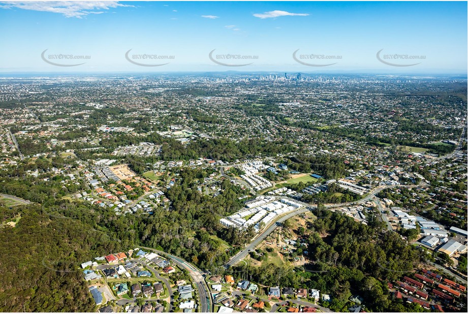 Aerial Photo Everton Hills QLD Aerial Photography