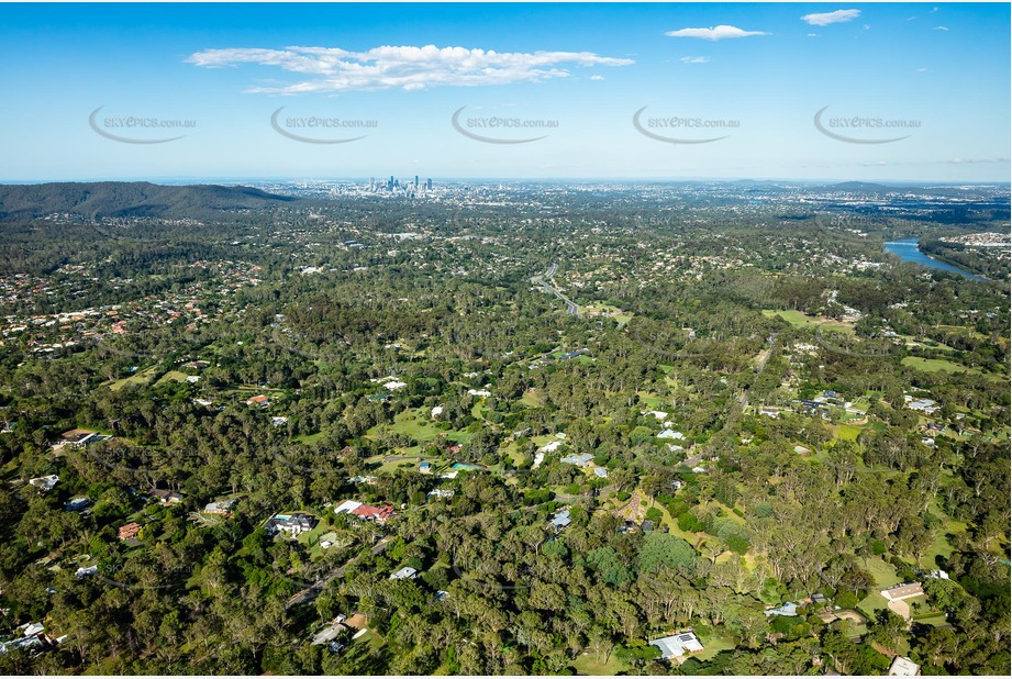 Aerial Photo Pullenvale QLD Aerial Photography