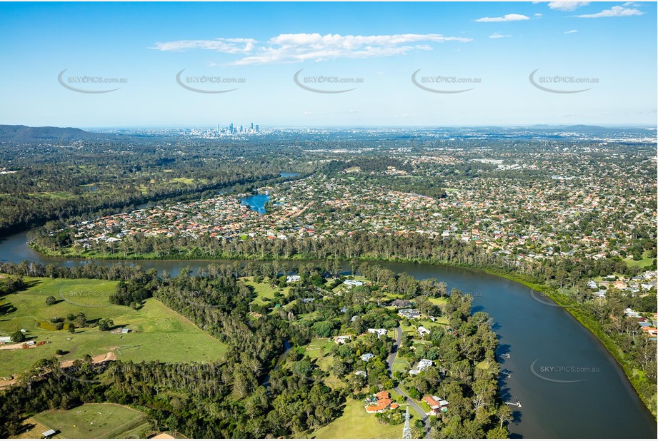 Aerial Photo Bellbowrie QLD Aerial Photography