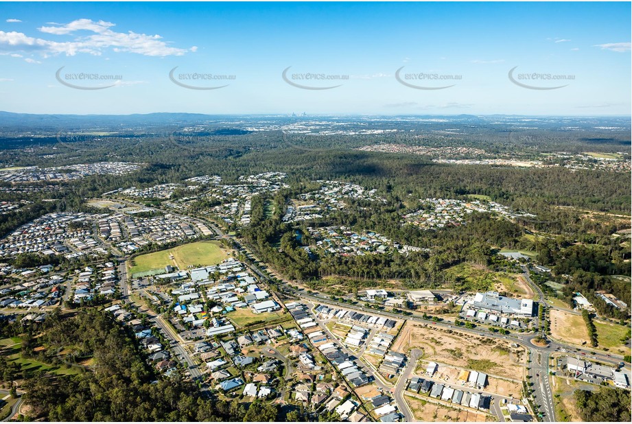 Aerial Photo Brookwater Aerial Photography