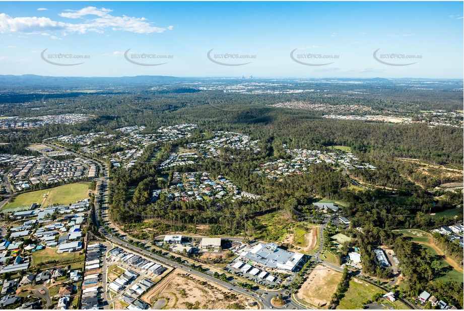 Aerial Photo Brookwater Aerial Photography