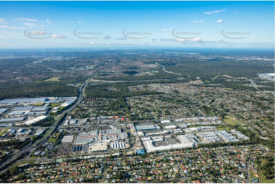 Aerial Photo Browns Plains QLD Aerial Photography