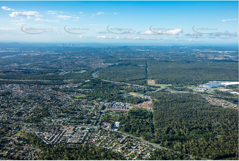 Aerial Photo Browns Plains QLD Aerial Photography