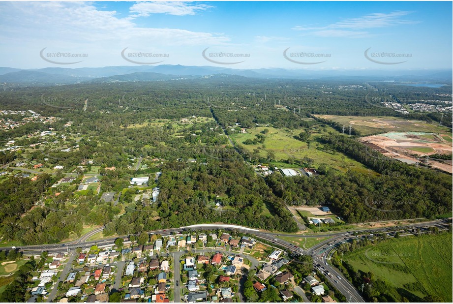 Aerial Photo Warner QLD Aerial Photography