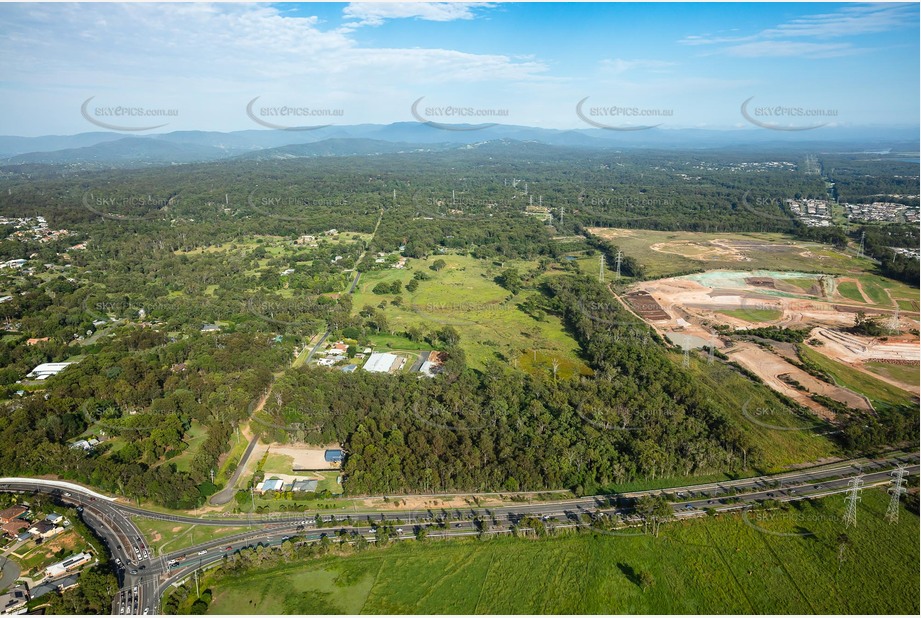 Aerial Photo Warner QLD Aerial Photography