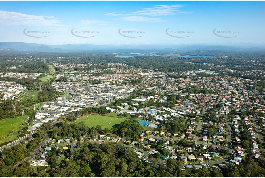 Aerial Photo Bray Park Aerial Photography