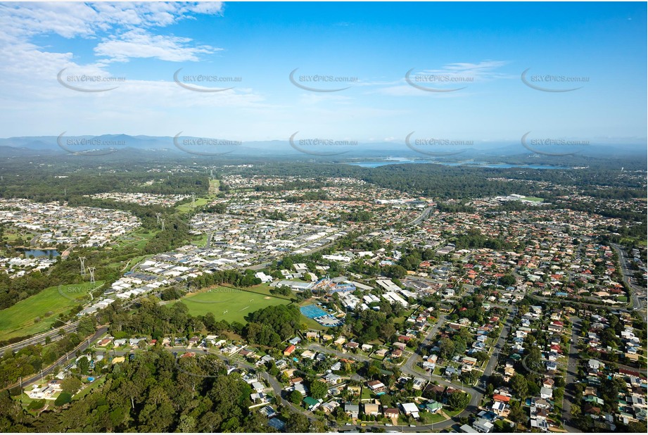 Aerial Photo Bray Park Aerial Photography