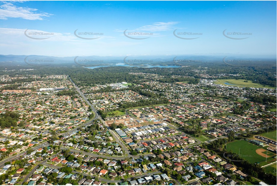 Aerial Photo Bray Park Aerial Photography