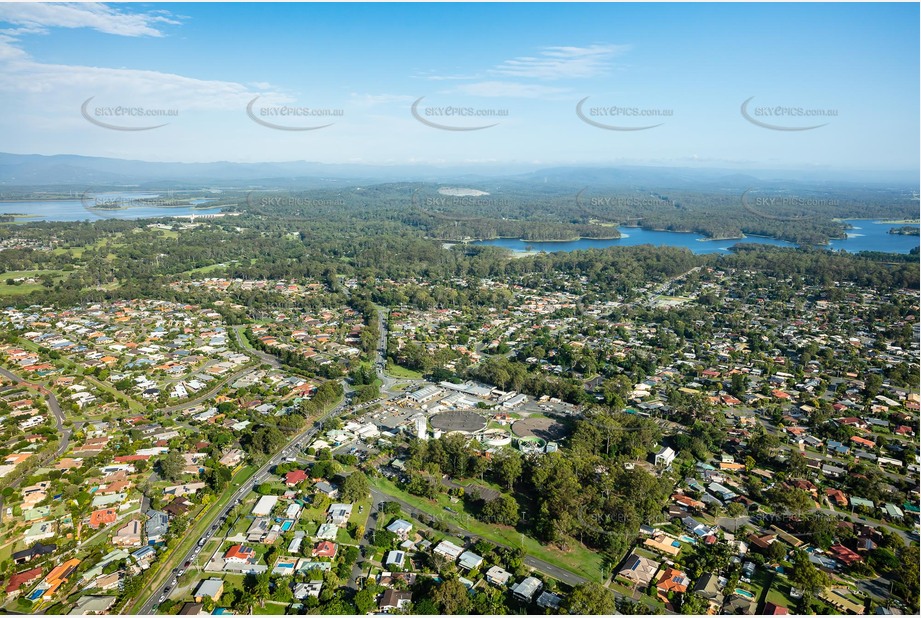 Aerial Photo Petrie QLD Aerial Photography