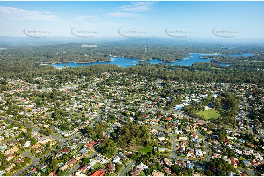 Aerial Photo Petrie QLD Aerial Photography