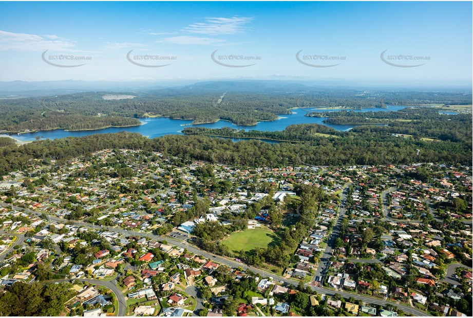 Aerial Photo Petrie QLD Aerial Photography