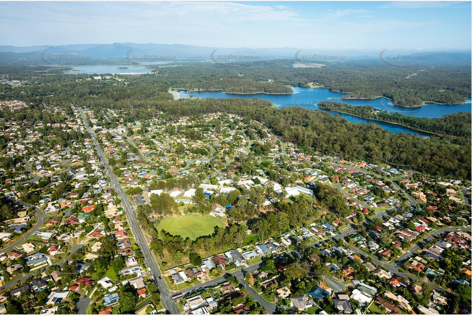 Aerial Photo Petrie QLD Aerial Photography