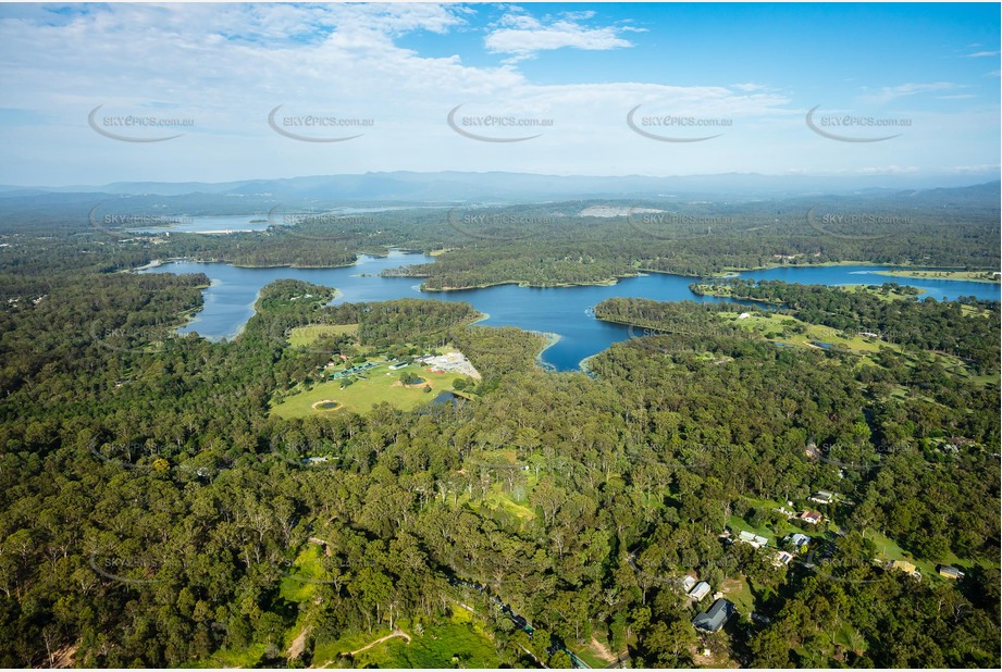 Aerial Photo Kurwongbah QLD Aerial Photography