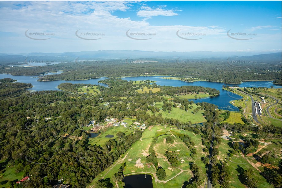 Aerial Photo Kurwongbah QLD Aerial Photography