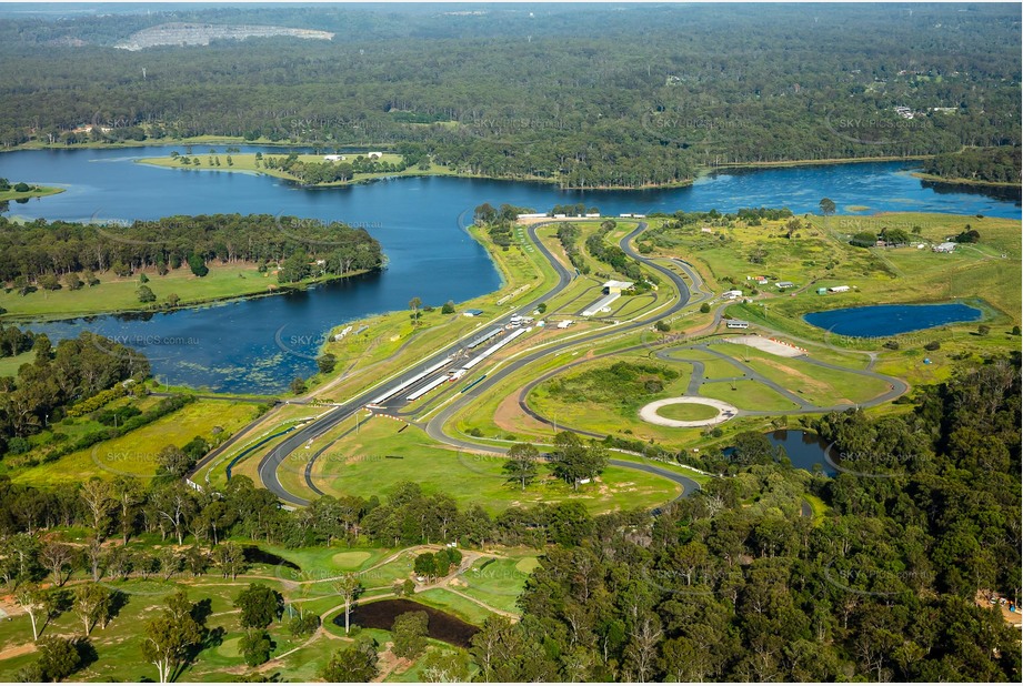 Aerial Photo Kurwongbah QLD Aerial Photography