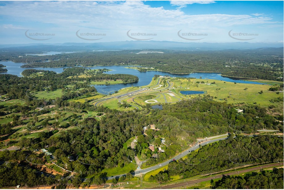 Aerial Photo Kurwongbah QLD Aerial Photography