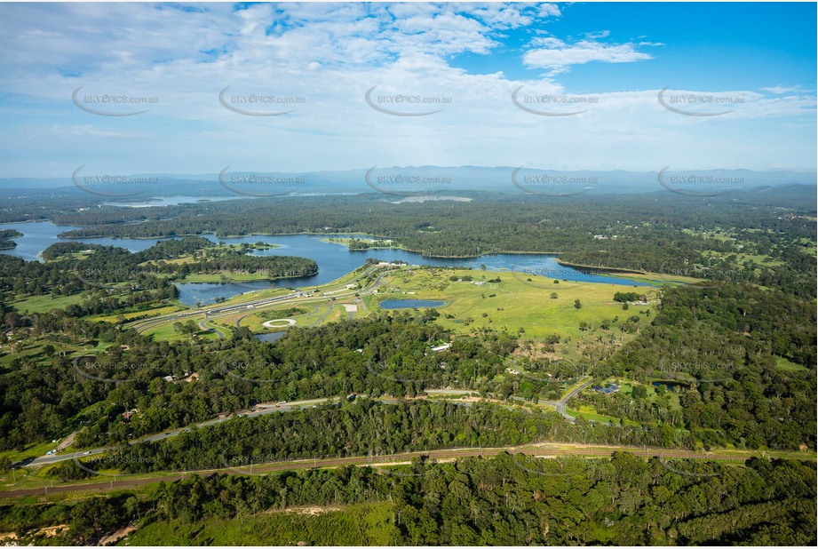 Aerial Photo Kurwongbah QLD Aerial Photography