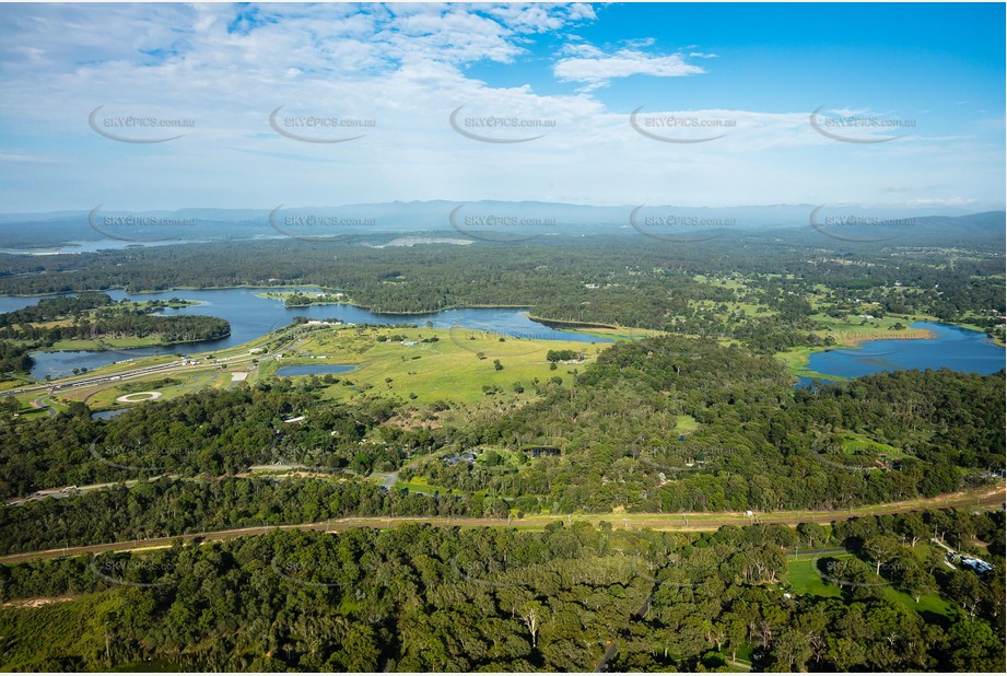 Aerial Photo Kurwongbah QLD Aerial Photography