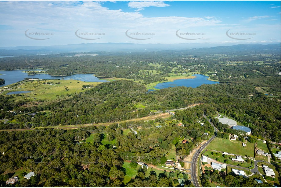 Aerial Photo Dakabin QLD Aerial Photography