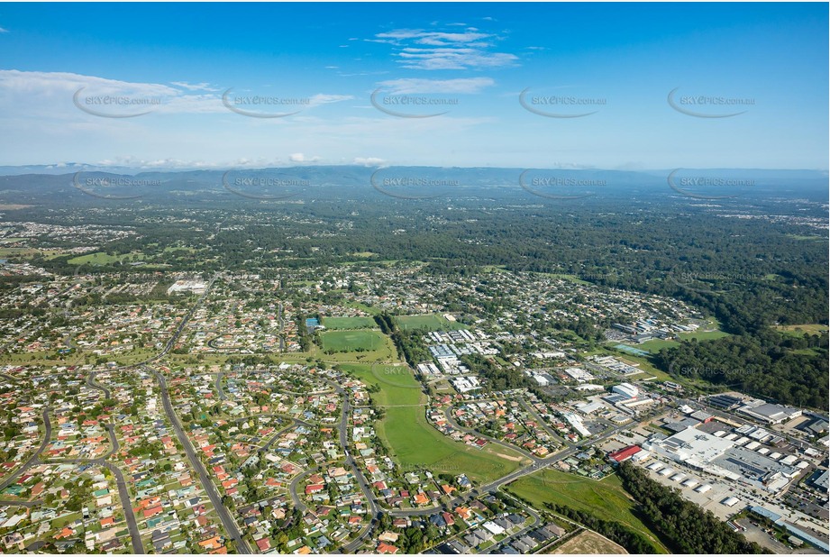 Aerial Photo Burpengary QLD Aerial Photography