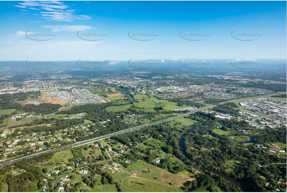 Aerial Photo Morayfield QLD Aerial Photography