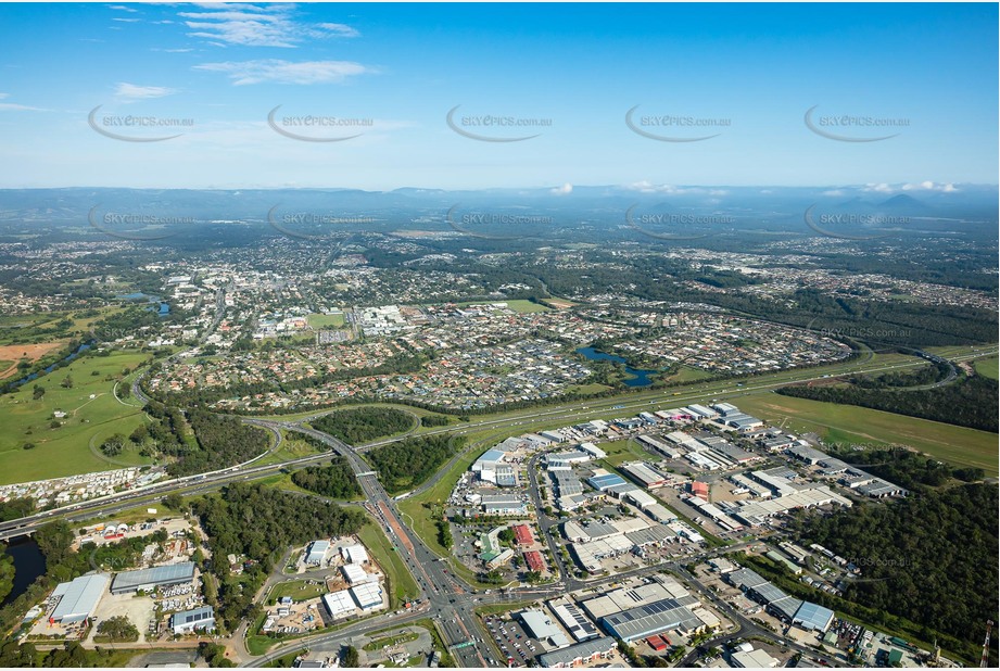 Aerial Photo Caboolture QLD Aerial Photography
