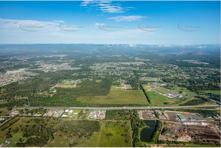 Aerial Photo Caboolture QLD Aerial Photography