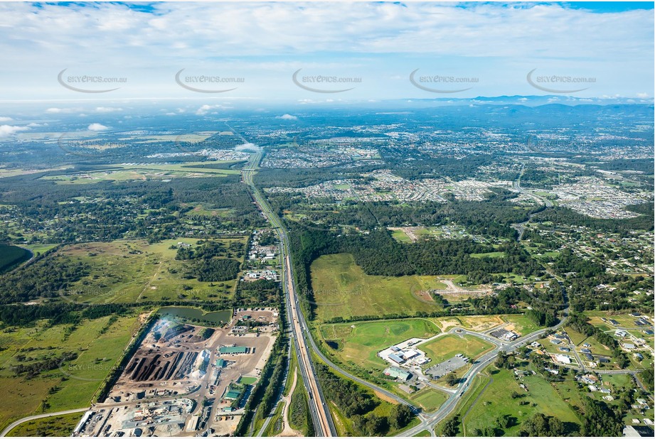 Aerial Photo Caboolture QLD Aerial Photography