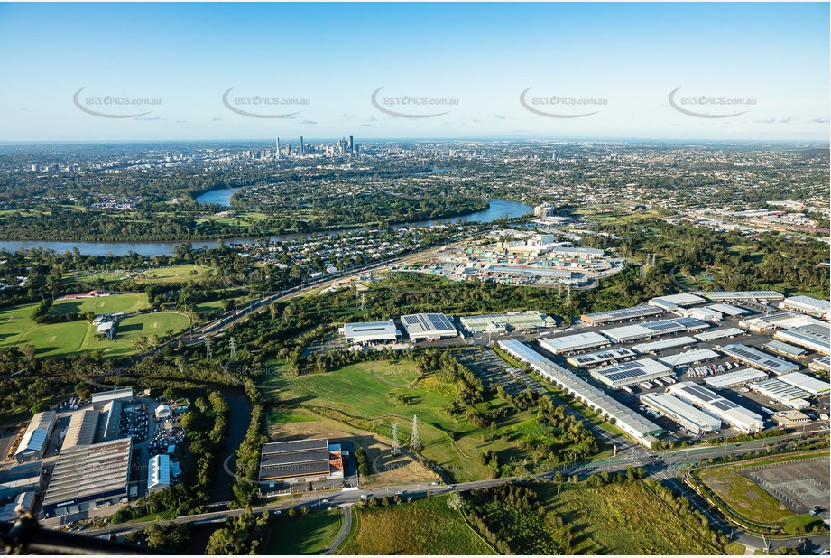 Aerial Photo Rocklea QLD Aerial Photography