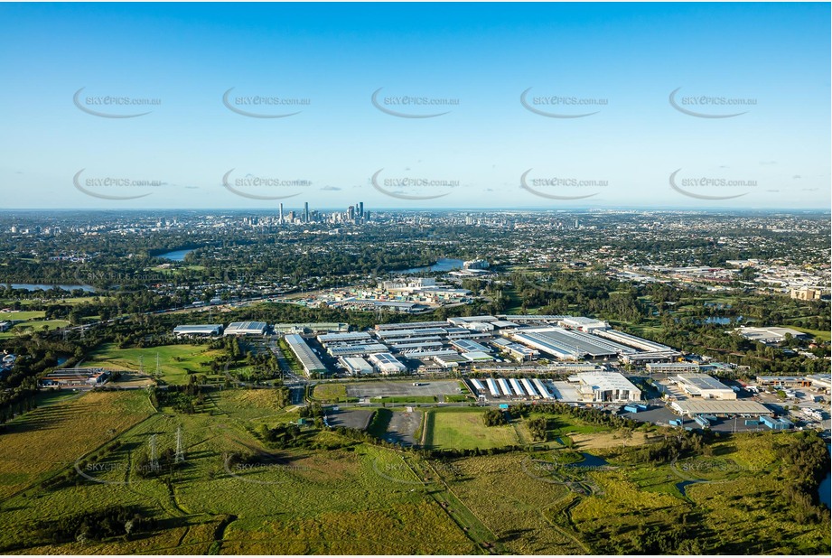 Aerial Photo Rocklea QLD Aerial Photography